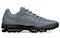 Nike Air Max 95 Cushioning Anti Slip And Wear Resistant Low Top Air Cushion Running Shoes Men's Gray Orange DX2658-002 - фото 604761
