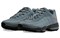 Nike Air Max 95 Cushioning Anti Slip And Wear Resistant Low Top Air Cushion Running Shoes Men's Gray Orange DX2658-002 - фото 604762