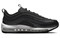 Nike Air Max 97 Black White Women's 2022 DX0137-001 - фото 604972