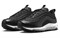 Nike Air Max 97 Black White Women's 2022 DX0137-001 - фото 604973
