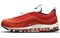 Nike Air Max 97 First Use Blood Orange DB0246-800 - фото 605005