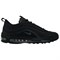 Nike Air Max 97 Slip Resistant Low Top Casual Running Shoes Men's Black 312641-020 - фото 605060
