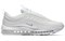Nike Air Max 97 Triple White Wolf Grey 921826-101 - фото 605105