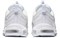 Nike Air Max 97 Triple White Wolf Grey 921826-101 - фото 605107