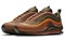 Nike Air Max 97 Ultra 17 Total Orange Sequoia 918356-801 - фото 605131