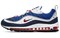 Nike Air Max 98 Gundam 2018 640744-100 - фото 605150