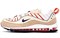 Nike Air Max 98 Sail Purple 640744-108 - фото 605154