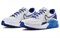 Nike Air Max Excee 'White Deep Royal Blue' DZ0795-100 - фото 605368