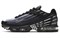 Nike Air Max Plus 3 Black White DJ4600-001 - фото 605500