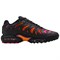 Nike Air Max Plus Anti Slip Wear Resistant Low Top Casual Running Shoes Men's Black FD4290-014 - фото 605513