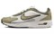 Nike Air Max Solo Low Top Casual Running Shoes Men's White Green FN0136-001 - фото 605700