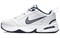 Nike Air Monarch Iv White Navy 415445-102 - фото 605815