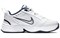 Nike Air Monarch Iv White Navy 415445-102 - фото 605816