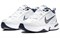 Nike Air Monarch Iv White Navy 415445-102 - фото 605817