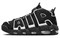 Nike Air More Uptempo 96 Black White 2023 FV2291-001 - фото 605830