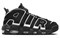 Nike Air More Uptempo 96 Black White 2023 FV2291-001 - фото 605831