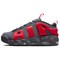 Nike Air More Uptempo Low Dark Grey Light Crimson FZ3055-002 - фото 605836