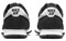 Nike Air Pegasus 83 Black White DH8229-001 - фото 605867