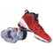 Nike Air Penny 5 University Red 537331-600 - фото 605923