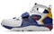 Nike Air Trainer Huarache White Regency Purple Amarillo 679083-107 - фото 606011