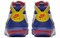 Nike Air Trainer Huarache White Regency Purple Amarillo 679083-107 - фото 606014