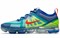 Nike Air VaporMax 2019 Racer Blue Hyper Jade Volt Glow AR6631-402 - фото 606080