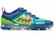Nike Air VaporMax 2019 Racer Blue Hyper Jade Volt Glow AR6631-402 - фото 606081