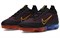Nike Air VaporMax 2021 Fk Black Photo Blue Crimson Gold DV2118-001 - фото 606093