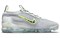 Nike Air VaporMax 2021 Fk Wolf Grey White Volt DH4085-001 - фото 606098