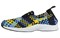 Nike Air Woven 'Black Tour Yellow' 312422-003 - фото 606221
