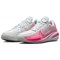 Nike Air Zoom G.T. Cut 1 Anti Slip Wear Resistant Low Top Basketball Shoes Men's White Pink pz-377033000934858328 - фото 606253