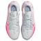 Nike Air Zoom G.T. Cut 1 Anti Slip Wear Resistant Low Top Basketball Shoes Men's White Pink pz-377033000934858328 - фото 606254