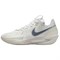 Nike Air Zoom G.T. Cut 3 Anti Slip Wear Resistant Low Top Basketball Shoes Unisex Gray DV2913-106 - фото 606267