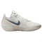 Nike Air Zoom G.T. Cut 3 Anti Slip Wear Resistant Low Top Basketball Shoes Unisex Gray DV2913-106 - фото 606268