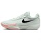Nike Air Zoom G.T. Cut Academy Cushioning, Wear Resistant Low Top Basketball Shoes Men's Light Green FB2598-301 - фото 606272