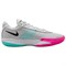 Nike Air Zoom G.T. Cut Academy Wear resistant And Lightweight Low Top Basketball Shoes Men's Gray FB2598-012 - фото 606277