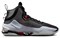 Nike Air Zoom Gt Jump Black White Solar Red CZ9907-003 - фото 606383