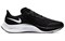 Nike Air Zoom Pegasus 37 FlyEase Black White CK8474-003 - фото 606425