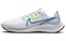 Nike Air Zoom Pegasus 38 Pure Platinum Imperial Blue CW7356-103 - фото 606446