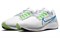 Nike Air Zoom Pegasus 38 Pure Platinum Imperial Blue CW7356-103 - фото 606448