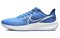 Nike Air Zoom Pegasus 39 X Nfl 'Tennessee Titans' DR2063-400 - фото 606497