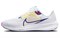 Nike Air Zoom Pegasus 40 White Deep Royal Blue DV3853-105 - фото 606528