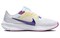 Nike Air Zoom Pegasus 40 White Deep Royal Blue DV3853-105 - фото 606529