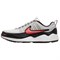 Nike Air Zoom Spiridon Anti Slip Wear Resistant Low Top Casual Shoes Men's Silver Black II1161-095 - фото 606611