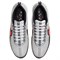 Nike Air Zoom Spiridon Anti Slip Wear Resistant Low Top Casual Shoes Men's Silver Black II1161-095 - фото 606613
