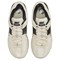 Nike Air Zoom Vomero 5 Anti Slip Wear Resistant Low Top Running Shoes Men's Beige White Black HF1553-701 - фото 606744