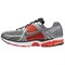 Nike Air Zoom Vomero 5 Anti Slip Wear Resistant Low Top Running Shoes Men's Silver Red FJ4151-005 - фото 606751