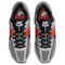 Nike Air Zoom Vomero 5 Anti Slip Wear Resistant Low Top Running Shoes Men's Silver Red FJ4151-005 - фото 606754