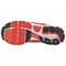 Nike Air Zoom Vomero 5 Anti Slip Wear Resistant Low Top Running Shoes Men's Silver Red FJ4151-005 - фото 606755