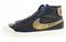 Nike All Court Mid Stussy Black 408577-001 - фото 606779